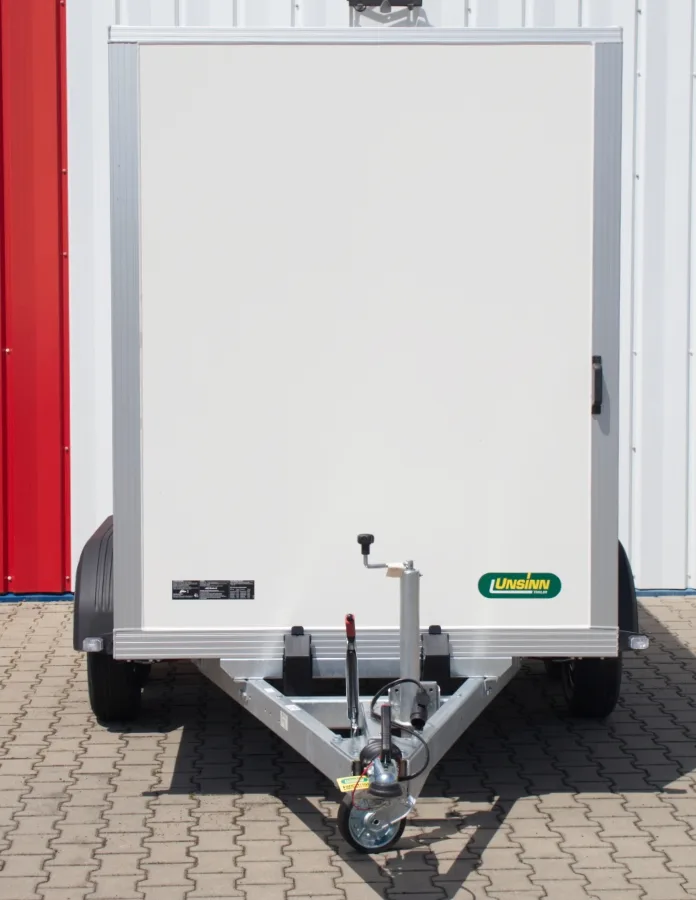 UNSINN WEB 44 brzděný skříňový 2000 kg