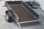 VAPP UNI 2 sklopný nebrzděný valník 750 kg