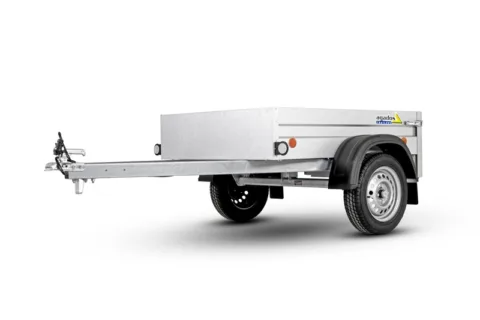 Agados HANDY-15 nebrzděný valník 750 kg