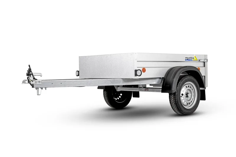 Agados HANDY-15 nebrzděný valník 750 kg