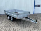 Agados VZ-22 EXPRESS 750 kg – N2 nebrzděný valník