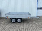 Agados VZ-22 EXPRESS 750 kg – N2 nebrzděný valník