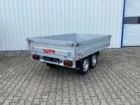 Agados VZ-22 EXPRESS 750 kg – N2 nebrzděný valník