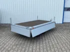 Agados VZ-22 EXPRESS 750 kg – N2 nebrzděný valník