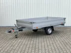 Agados VZ-32 EXPRESS 1300 kg – B1 brzděný valník