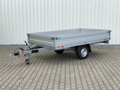Agados VZ-32 EXPRESS 1300 kg – B1 brzděný valník