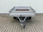 Agados VZ-32 EXPRESS 1300 kg – B1 brzděný valník