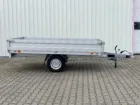 Agados VZ-32 EXPRESS 1300 kg – B1 brzděný valník