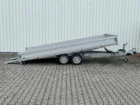 Agados ADAM AL 3500 kg – B2 brzděný přepravník aut