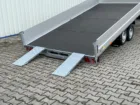 Agados ADAM AL 3500 kg – B2 brzděný přepravník aut