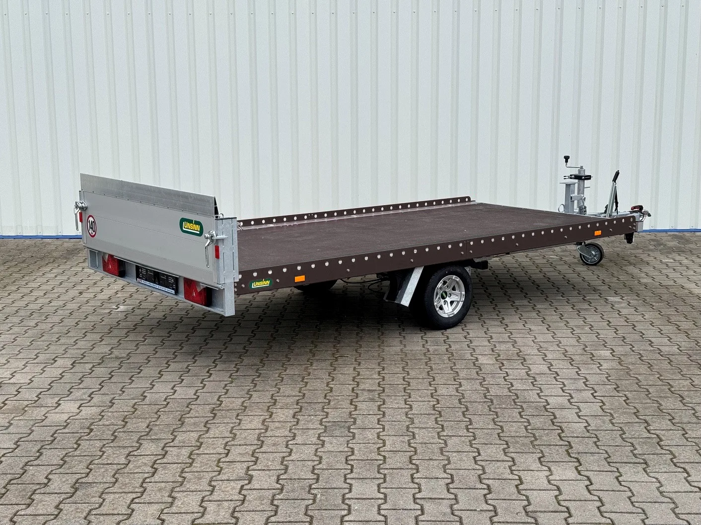 UNSINN UM 3617-15-10 brzděný sklopný 1500 kg