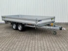 UNSINN UDK 4220-35-14 brzděný sklopný 3500 kg