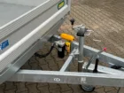 UNSINN UDK 4220-35-14 brzděný sklopný 3500 kg