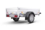 Agados HANDY-3 + plachta přes bočnice nebrzděný