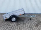 Agados AGA KIT M1 750 kg N1 nebrzděný valník