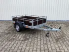 Agados AGA KIT P1 750 kg N1 nebrzděný valník