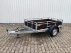 Agados AGA KIT P1 750 kg N1 nebrzděný valník