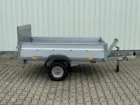 Stema REX 21 750 kg sklopný nebrzděný valník