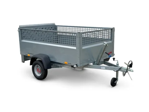 Stema REX 21 750 kg sklopný + bočnice 650 mm