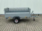 Stema REX 21 750 kg sklopný + bočnice 650 mm