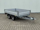 Stema SH 7.5-25-15 N2 nebrzděný valník 750 kg