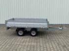 Stema SH 7.5-25-15 N2 nebrzděný valník 750 kg