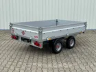 Stema SH 7.5-25-15 N2 nebrzděný valník 750 kg