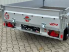Stema SH 7.5-25-15 N2 nebrzděný valník 750 kg