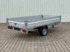 Stema SH 13-30-15 B1 brzděný valník 1300 kg