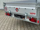 Stema SH 13-30-15 B1 brzděný valník 1300 kg