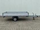 Stema SH 15-30-18 B1 brzděný valník 1500 kg