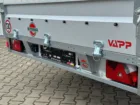 Stema SH 15-30-18 B1 brzděný valník 1500 kg