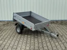 Stema MINI 350 nebrzděný valník 350 kg