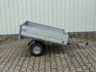 Stema MINI 350 nebrzděný valník 350 kg