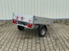 Stema MINI 350 nebrzděný valník 350 kg