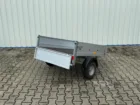 Stema MINI 350 nebrzděný valník 350 kg