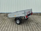 Stema MINI 350 nebrzděný valník 350 kg