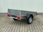 Stema OPTI 750 nebrzděný valník 750 kg