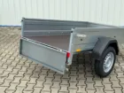 Stema OPTI 750 nebrzděný valník 750 kg