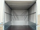 Stema OPTI 750 + plachta 110 cm nebrzděný valník