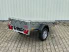 Stema OPTI 750 + plachta přes bočnice nebrzděný