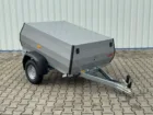 Stema RETRO 750 nebrzděný valník 750 kg
