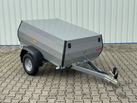 Stema RETRO 750 nebrzděný valník 750 kg