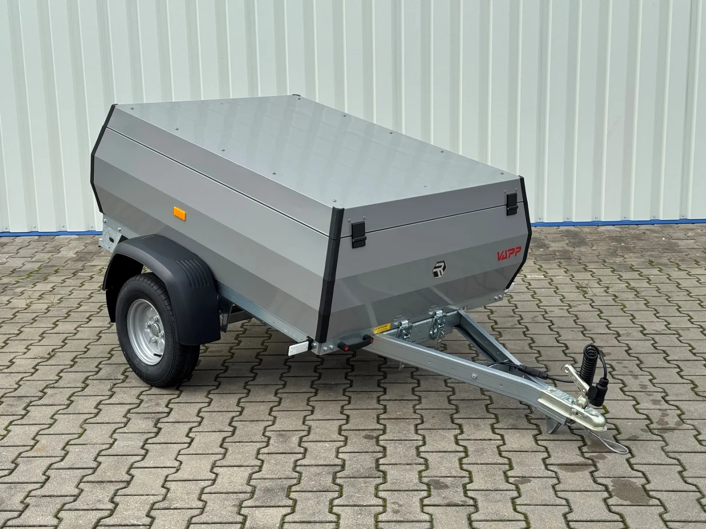 Stema RETRO 750 nebrzděný valník 750 kg