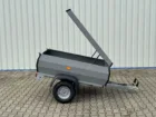 Stema RETRO 750 nebrzděný valník 750 kg
