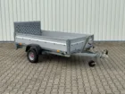 Stema REX 25 750 kg sklopný nebrzděný valník