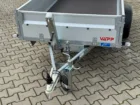 Stema REX 25 750 kg sklopný nebrzděný valník