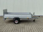 Stema REX 25 750 kg sklopný nebrzděný valník
