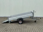 Stema REX 25 750 kg sklopný nebrzděný valník