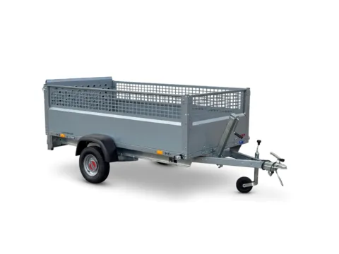Stema REX 25 750 kg sklopný + bočnice 650 mm